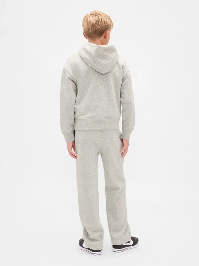 Pantaloni della tuta da bambino Vintagesoft dal taglio comodo