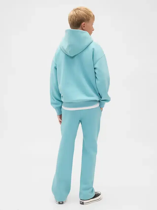 Pantaloni della tuta da bambino Vintagesoft dal taglio comodo