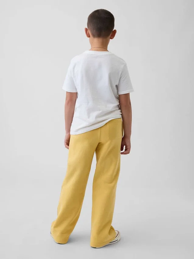 Pantaloni della tuta da bambino Vintagesoft dal taglio comodo