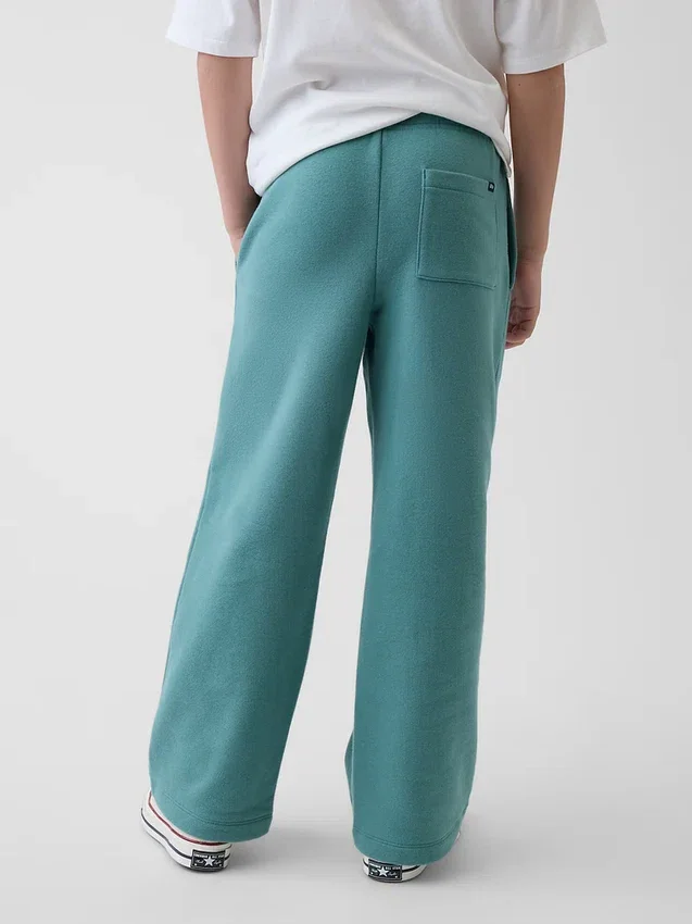 Pantaloni della tuta da bambino Vintagesoft dal taglio comodo
