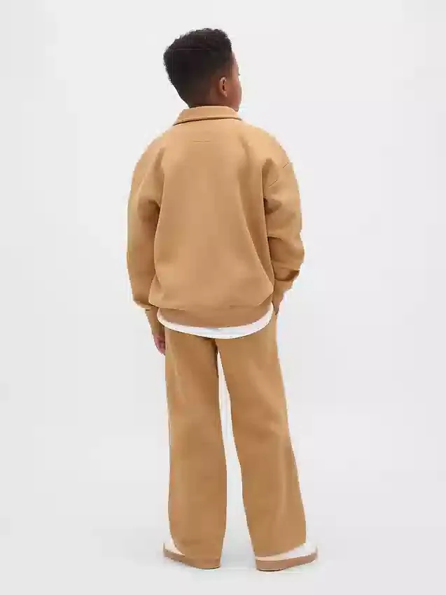 Pantaloni della tuta da bambino Vintagesoft dal taglio comodo