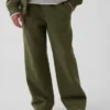 Pantaloni della tuta da bambino Vintagesoft dal taglio comodo