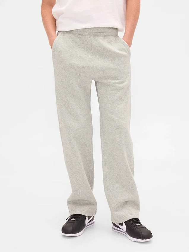 Pantaloni della tuta da bambino Vintagesoft dal taglio comodo