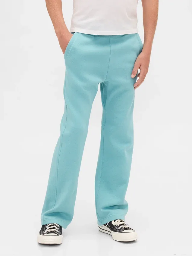 Pantaloni della tuta da bambino Vintagesoft dal taglio comodo