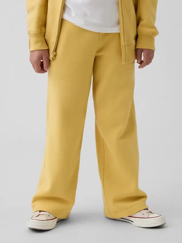Pantaloni della tuta da bambino Vintagesoft dal taglio comodo