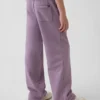 Pantaloni della tuta da bambino Vintagesoft dal taglio comodo
