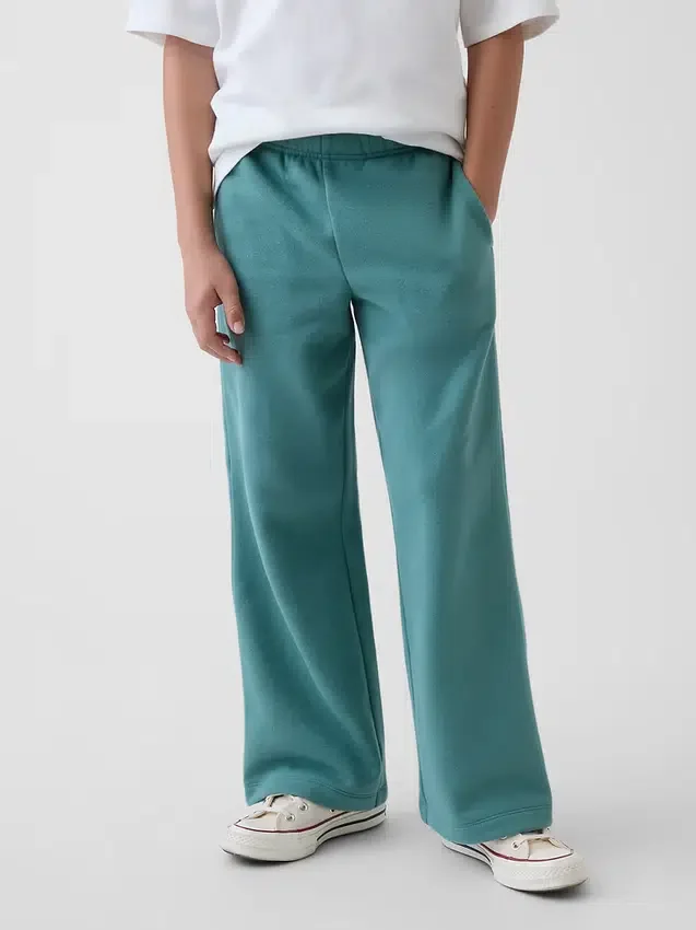Pantaloni della tuta da bambino Vintagesoft dal taglio comodo