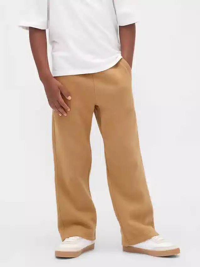 Pantaloni della tuta da bambino Vintagesoft dal taglio comodo