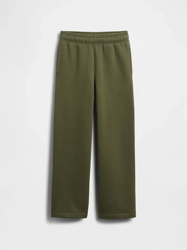 Pantaloni della tuta da bambino Vintagesoft dal taglio comodo