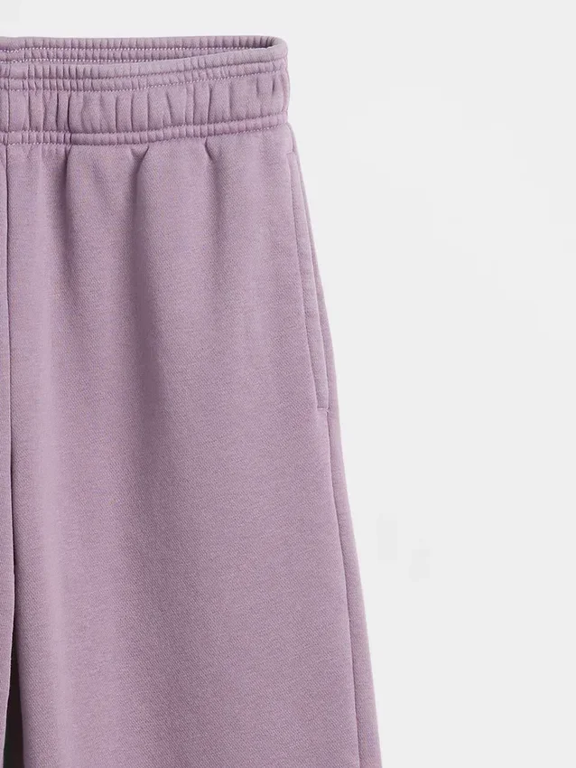 Pantaloni della tuta da bambino Vintagesoft dal taglio comodo