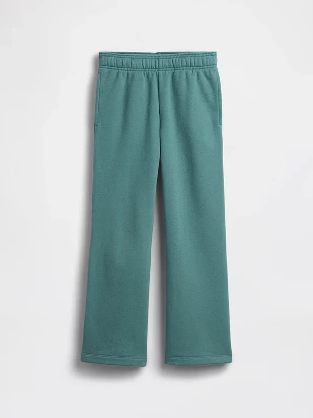 Pantaloni della tuta da bambino Vintagesoft dal taglio comodo