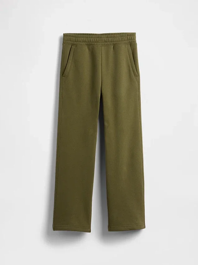 Pantaloni della tuta da bambino Vintagesoft dal taglio comodo