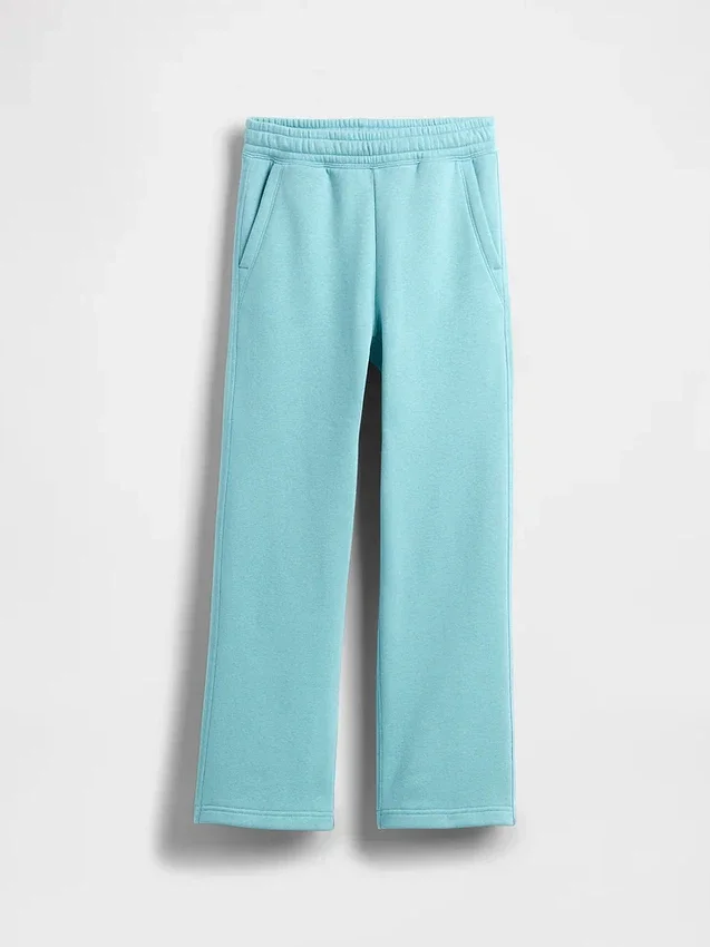 Pantaloni della tuta da bambino Vintagesoft dal taglio comodo