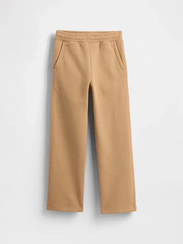 Pantaloni della tuta da bambino Vintagesoft dal taglio comodo