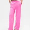 Pantaloni della tuta dritti con cuciture Vintagesoft