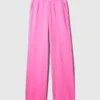 Pantaloni della tuta dritti con cuciture Vintagesoft