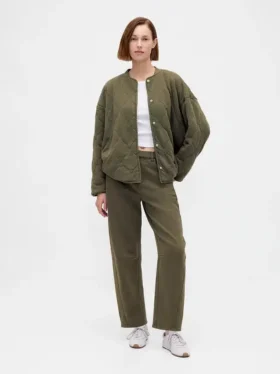 Pantaloni della tuta in felpa francese pesante