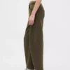 Pantaloni della tuta in felpa francese pesante