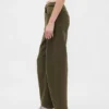 Pantaloni della tuta in felpa francese pesante