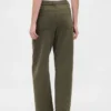 Pantaloni della tuta in felpa francese pesante