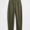 Pantaloni della tuta in felpa francese pesante