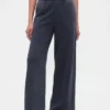 Pantaloni della tuta larghi con logo Vintagesoft