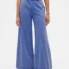Pantaloni della tuta larghi con logo Vintagesoft