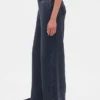 Pantaloni della tuta larghi con logo Vintagesoft
