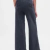 Pantaloni della tuta larghi con logo Vintagesoft
