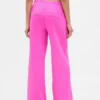 Pantaloni della tuta larghi con logo Vintagesoft