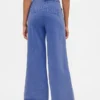 Pantaloni della tuta larghi con logo Vintagesoft