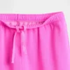 Pantaloni della tuta larghi con logo Vintagesoft