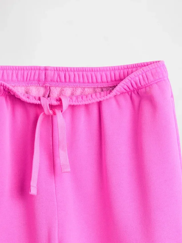 Pantaloni della tuta larghi con logo Vintagesoft