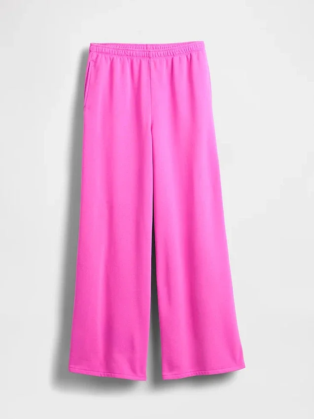 Pantaloni della tuta larghi con logo Vintagesoft