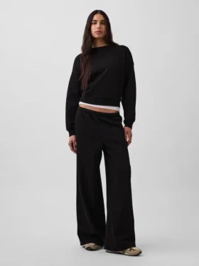 Pantaloni della tuta larghi e morbidi Vintagesoft