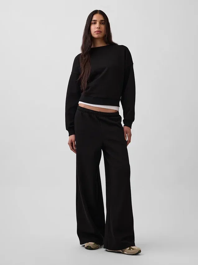 Pantaloni della tuta larghi e morbidi Vintagesoft