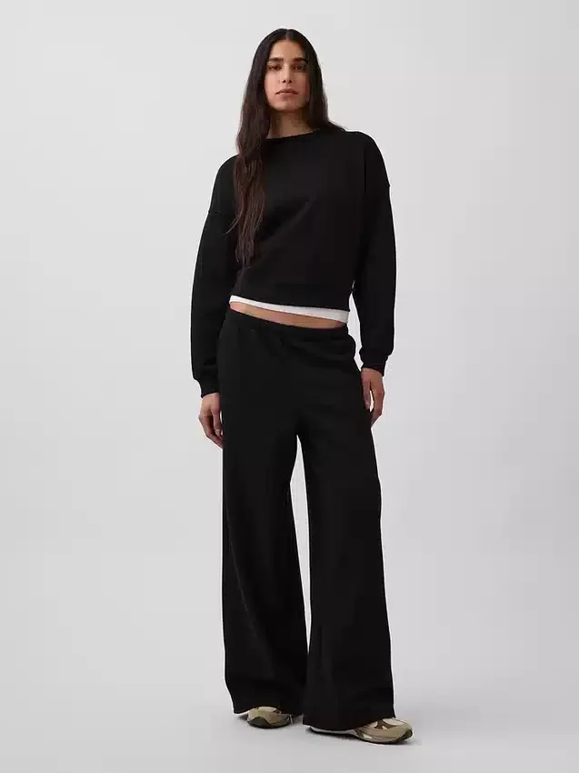 Pantaloni della tuta larghi e morbidi Vintagesoft