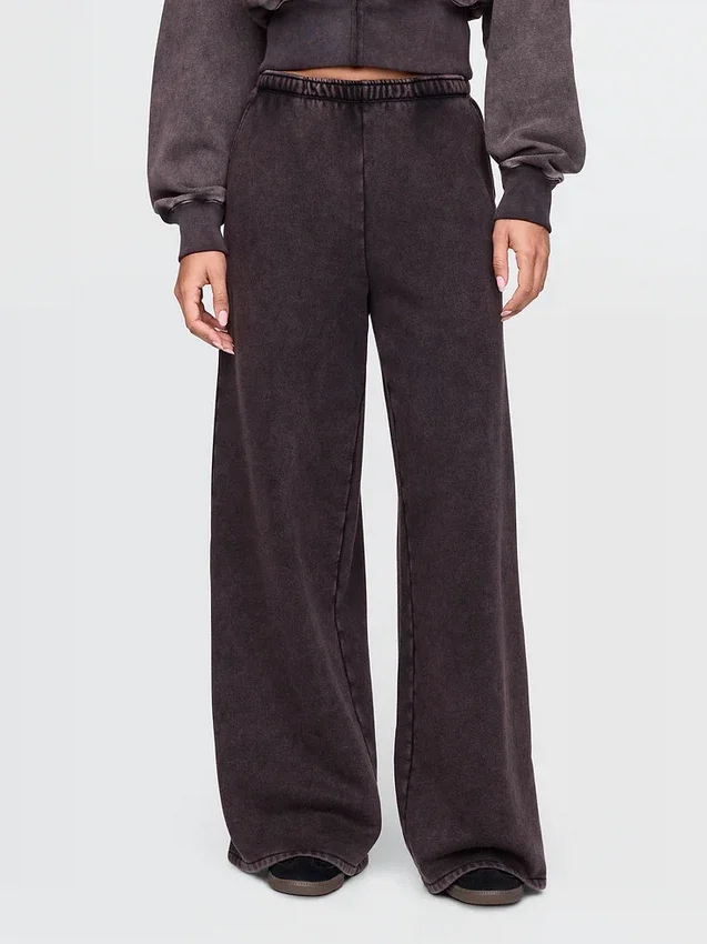 Pantaloni della tuta larghi e morbidi Vintagesoft