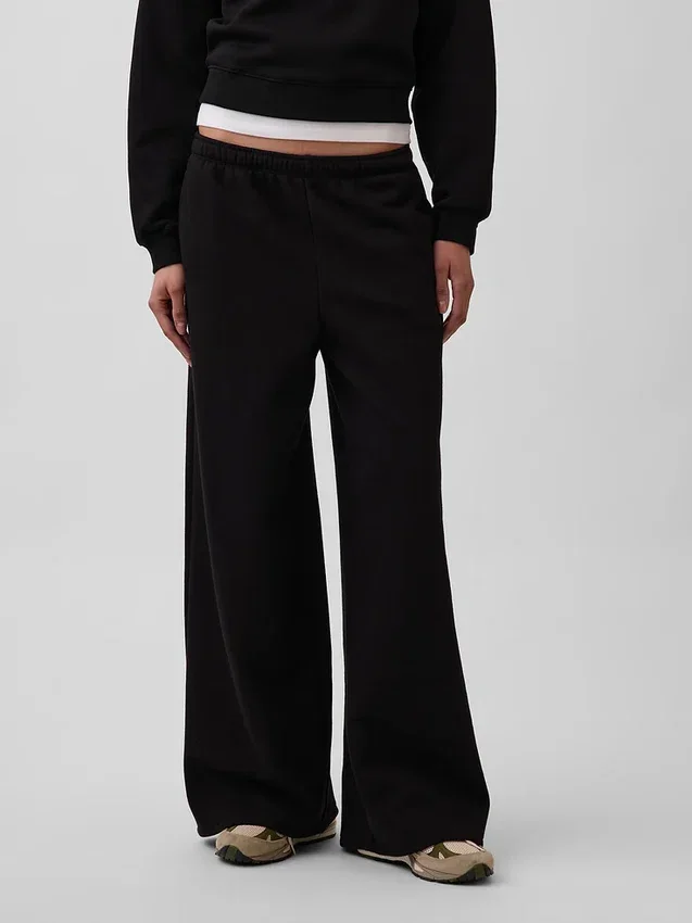 Pantaloni della tuta larghi e morbidi Vintagesoft