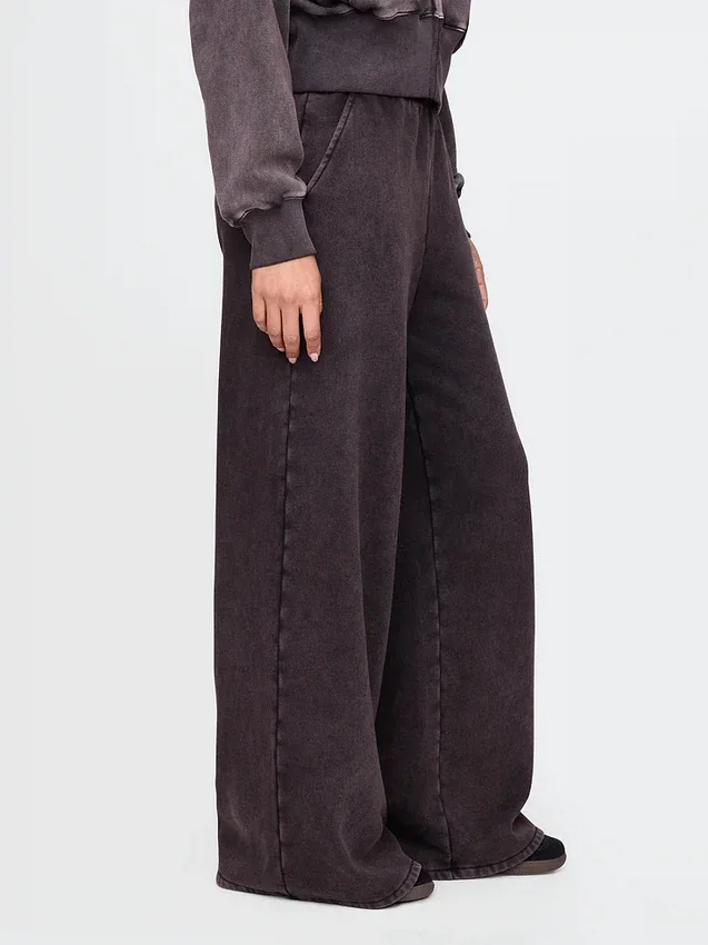 Pantaloni della tuta larghi e morbidi Vintagesoft