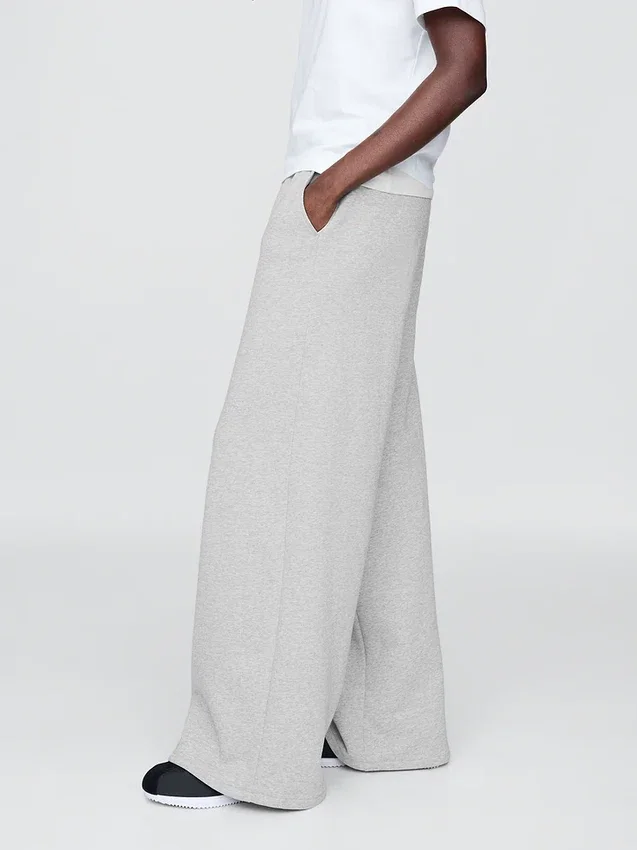 Pantaloni della tuta larghi e morbidi Vintagesoft
