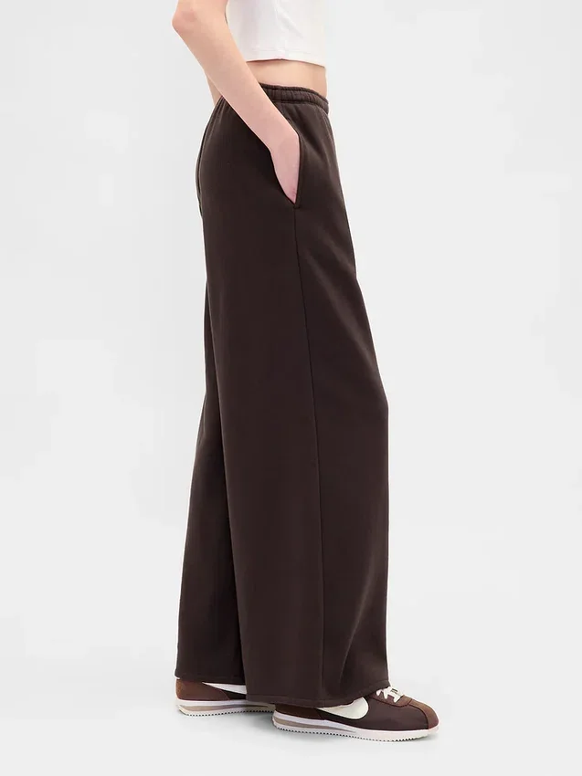 Pantaloni della tuta larghi e morbidi Vintagesoft