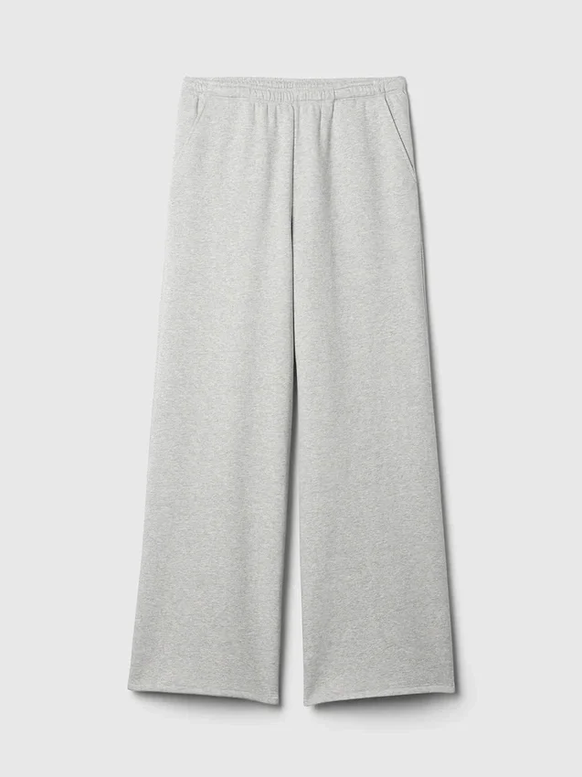 Pantaloni della tuta larghi e morbidi Vintagesoft
