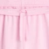 Pantaloni della tuta larghi in felpa Vintagesoft a vita media