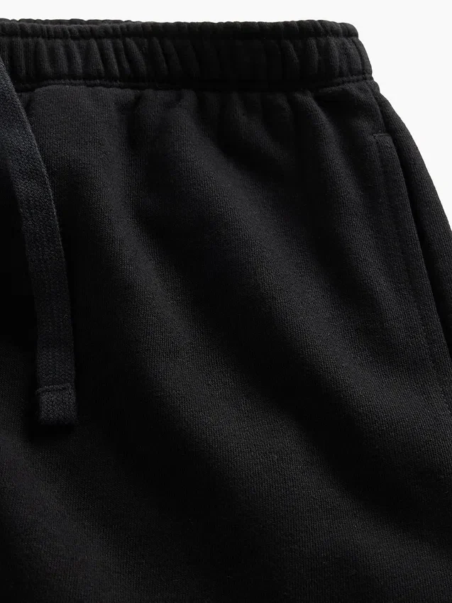Pantaloni della tuta larghi in felpa Vintagesoft a vita media