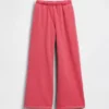 Pantaloni della tuta larghi in felpa Vintagesoft per bambini