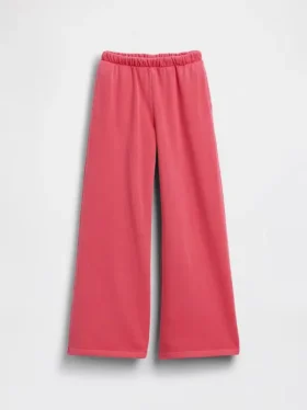 Pantaloni della tuta larghi in felpa Vintagesoft per bambini