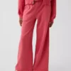 Pantaloni della tuta larghi in felpa Vintagesoft per bambini