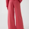 Pantaloni della tuta larghi in felpa Vintagesoft per bambini