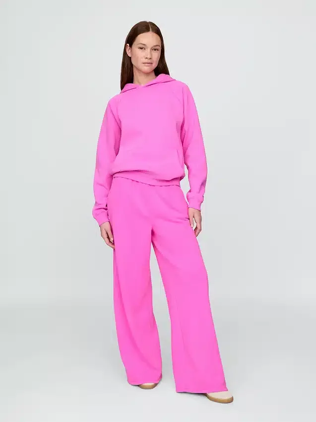 Pantaloni della tuta larghi Vintagesoft